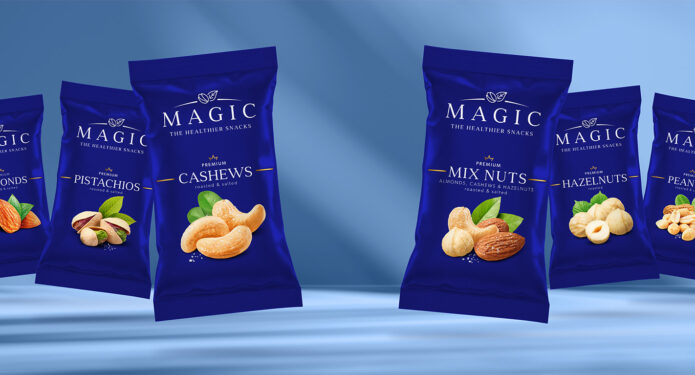 Gemak started distributing the MAGIC products