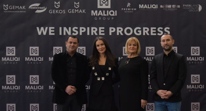 Maliqi Group becomes a holding company with 10 companies that inspire progress, leadership and entrepreneurship